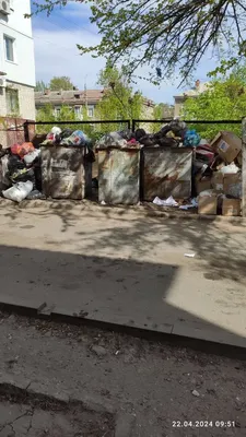 Berdiansk occupation authorities do not remove garbage from the city: streets are littered with dirt - head of MBA
