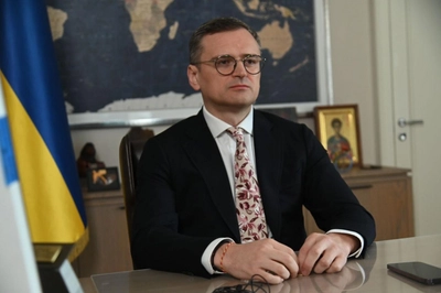 "Час діяти, а не дискутувати": Кулеба закликав міністрів країн ЄС посилити протиповітряну оборону України 