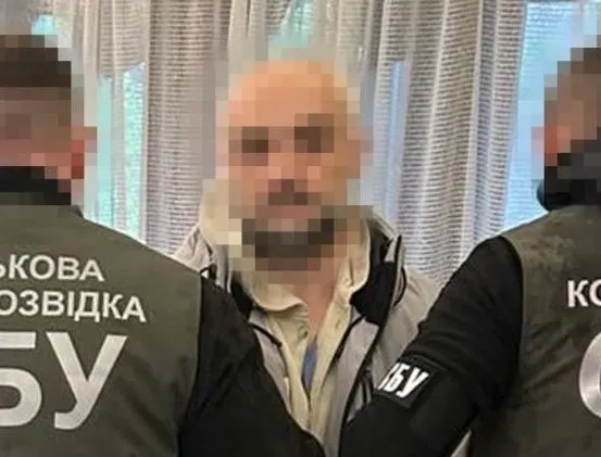Шукав українську ППО: затримано росіянина-агента гру, який передавав окупантам геолокації підрозділів ЗСУ