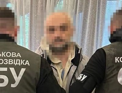 Искал украинскую ПВО: задержан россиянин-агент гру, который передавал оккупантам геолокации подразделений ВСУ