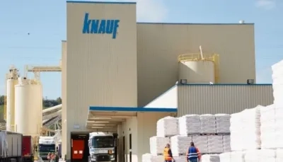 Виробник матеріалів Knauf, якого запідозрили у постачанні продукції до Маріуполя, хоче повністю піти з ринку рф