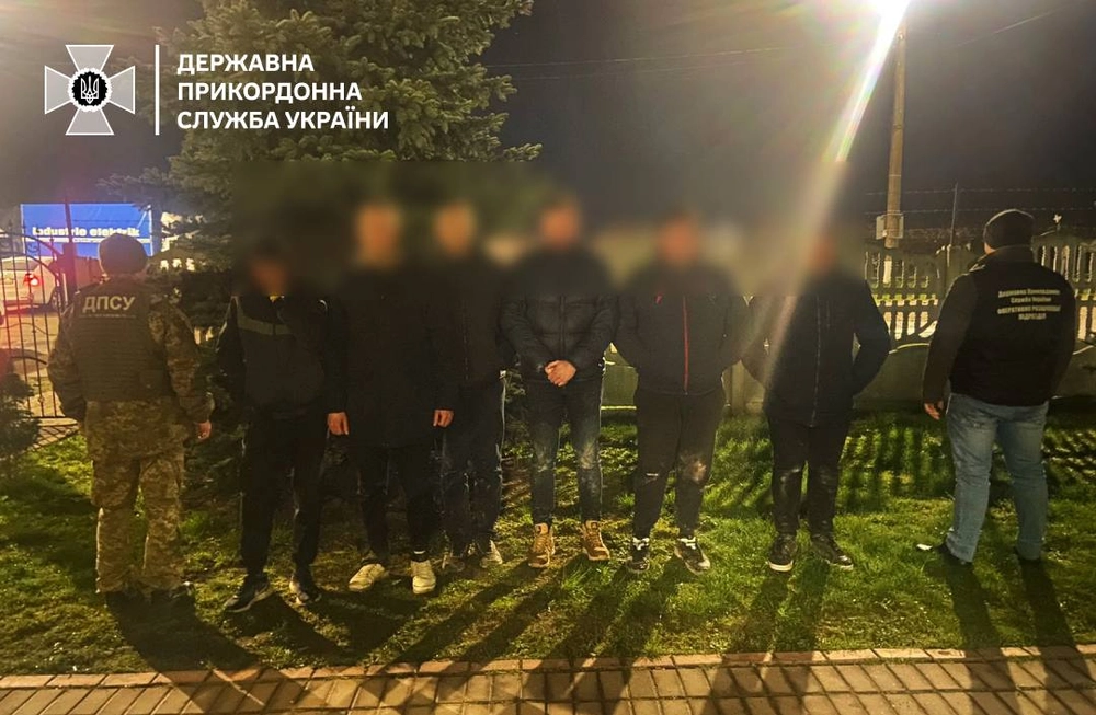 От 3 до 10 тыс. долларов: Демченко рассказал, какие суммы платят мужчины организаторам за незаконное пересечение границы