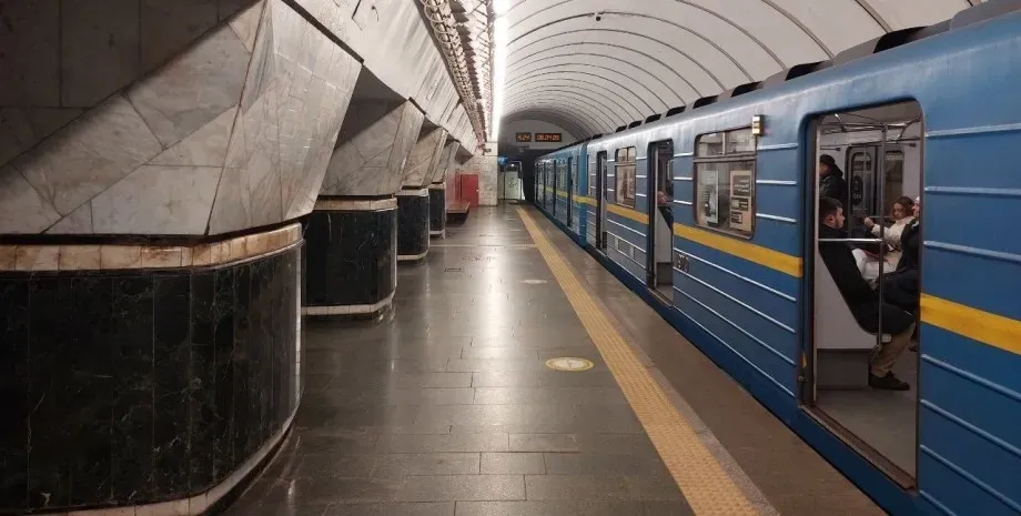 У КМДА спростовували фейки про ймовірне закриття ще двох станцій столичної підземки