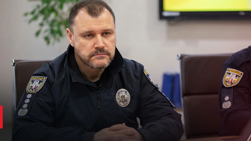 Law enforcers seized about 5500 firearms in 2023 - Klymenko