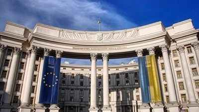 They discussed support for Ukraine and sanctions pressure on Russia: the MFA received copies of credentials from the ambassadors of Thailand and Australia