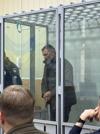 Розстріл поліцейських на Вінничині: суд арештував 52-річного військовослужбовця