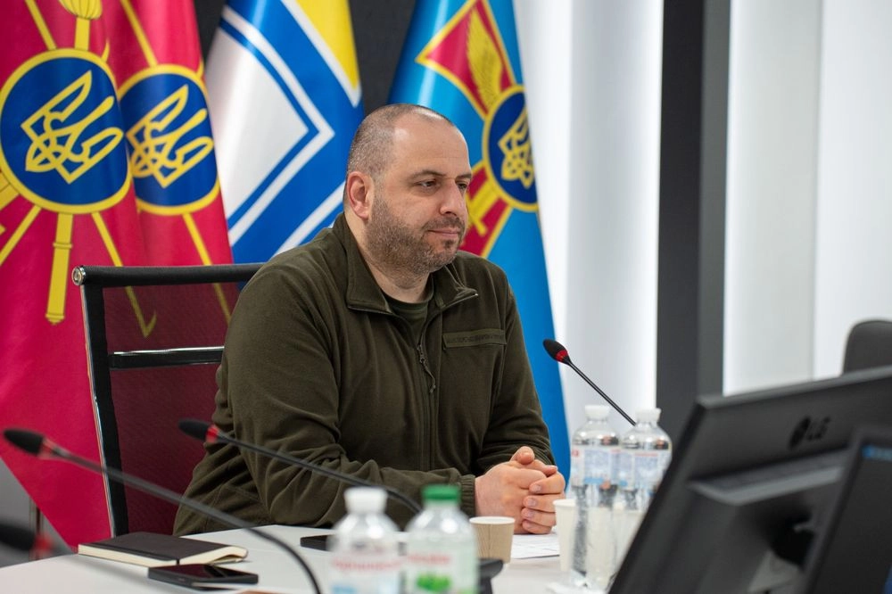Умєров: "Системи ППО можуть стати вирішальним фактором у захисті неба України"