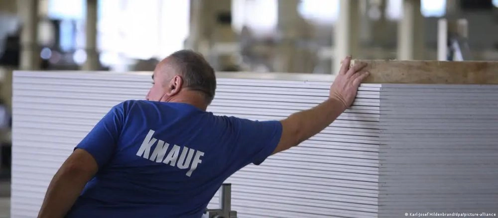 German Prosecutor's Office launches investigation of Knauf Group