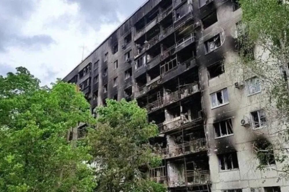The number of notaries in occupied Sievierodonetsk increased due to forced "nationalization" of housing - RSA