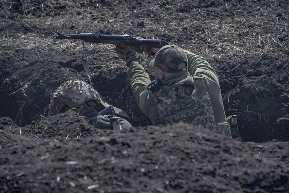 Restoration at the expense of the Armed Forces of Ukraine