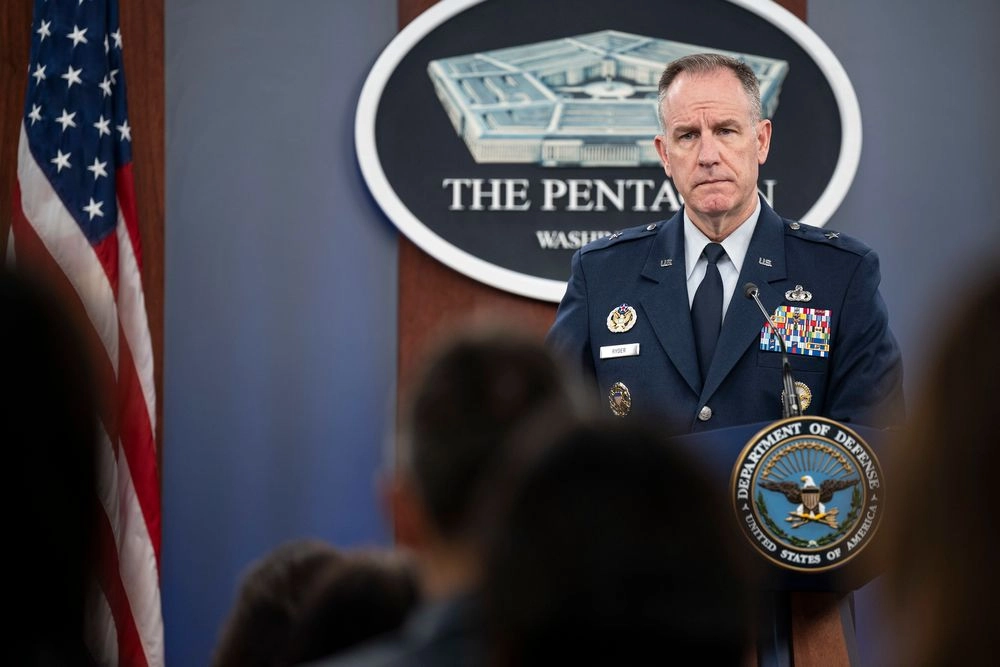 Ramstein-21: Pentagon clarifies how the meeting will be held