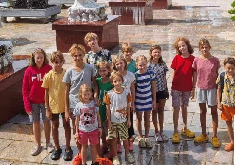 Scandal with Ukrainian children in Vietnam: Ukraine's ambassador says options for returning children to their homeland are being considered