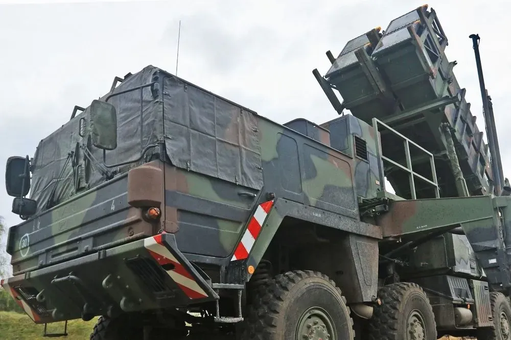 Bloomberg: Germany demands that the United States transfer another Patriot system to Ukraine