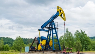 "Ukrnafta increased its gas and oil reserves by expanding the boundaries of special permits