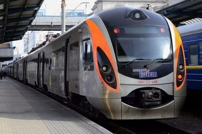 Ukrzaliznytsia has chosen a new supplier of food in high-speed trains