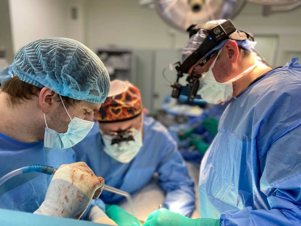 Трансплантация в Украине становится системной и плановой: еще 8 пациентов, нуждавшихся в пересадке органа, получили новую жизнь