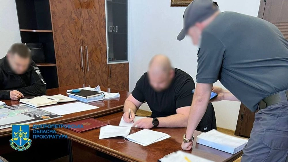 На Дніпропетровщині у заступника начальника поліції знайшли 14 млн незаконних активів