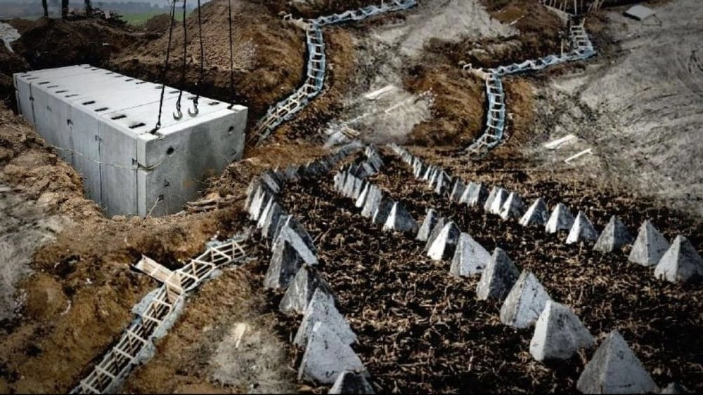 В Україні виділять ще понад 8 мільярдів гривень на будівництво фортифікацій