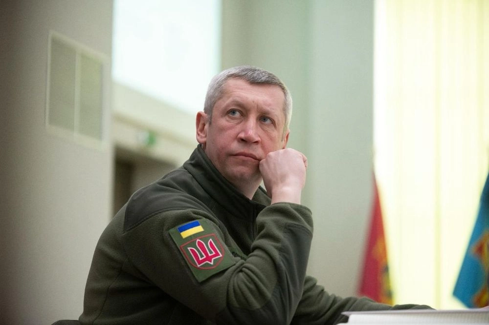 Правительство уволило заместителя министра обороны Половенко