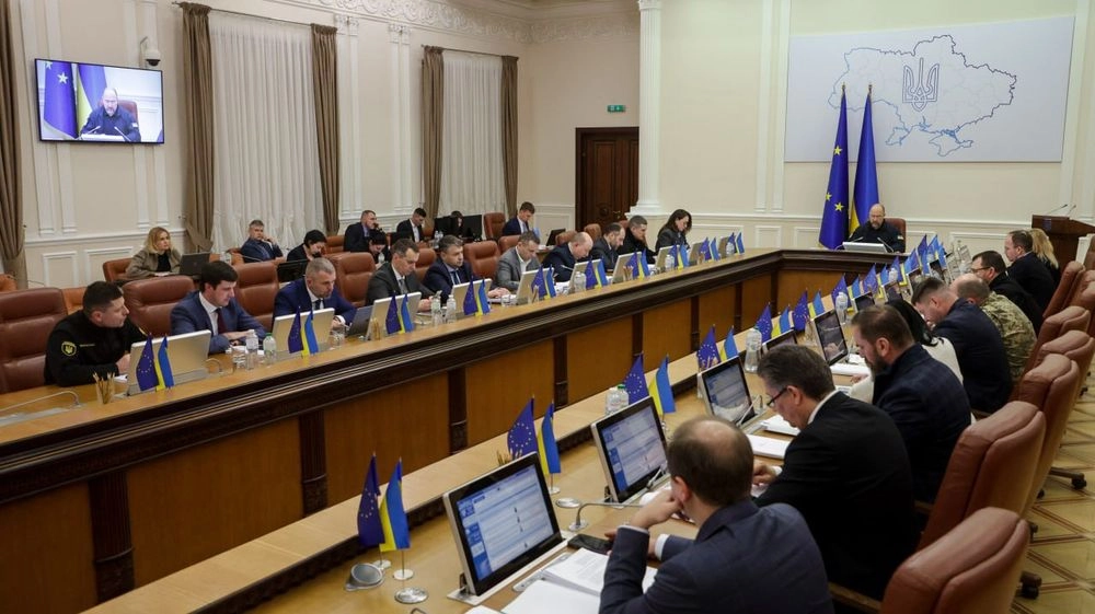 Шмыгаль назвал потенциальную сумму, которую получит Украина в случае принятия Конгрессом закона о REPO