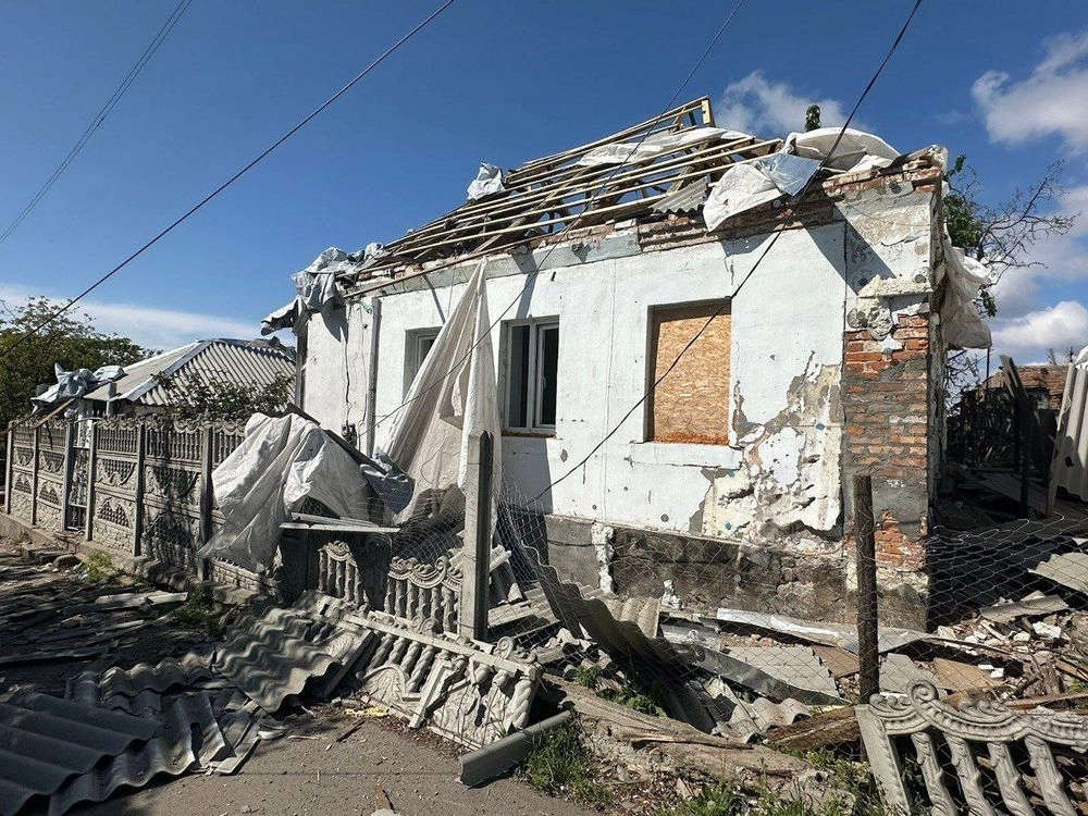 Ракетний удар по Дніпровському району: кількість постраждалих зросла до восьми