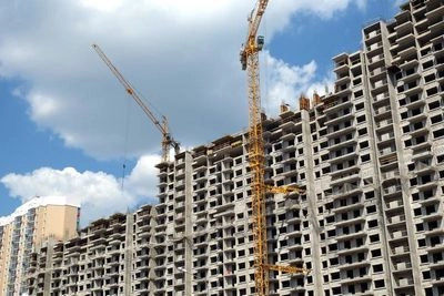 More than half of new buildings in Ukraine have faced courts over land - Opendatabot
