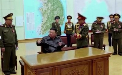 Сестра Північнокорейського диктатора хоче створити "величезний військовий потенціал" у КНДР
