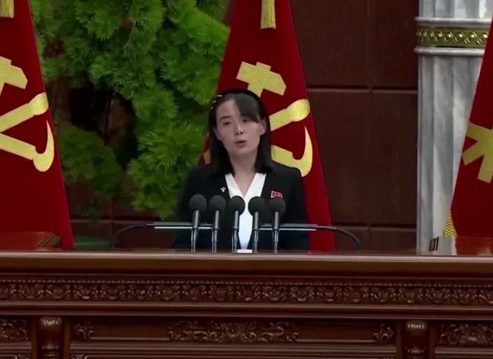 North Korean dictator's sister wants to create “huge military potential” in the DPRK