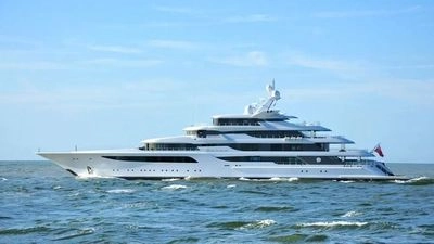 Medvedchuk's luxury yacht: ARMA names auction where it will be sold and approximate amount