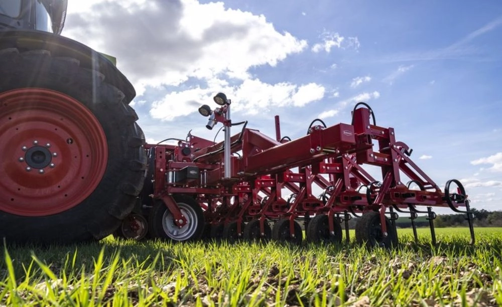 Farmers can receive 25% compensation for agricultural machinery from Ukrainian manufacturers