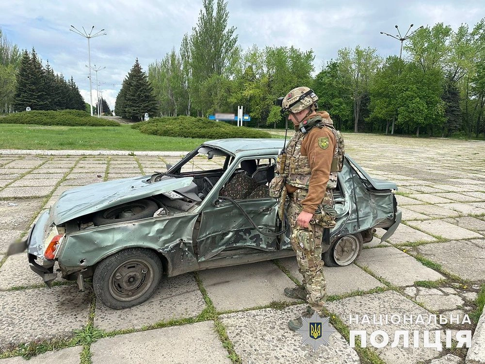 За сутки россияне нанесли почти 2 тысячи ударов по Донецкой области: ранены по меньшей мере семь человек