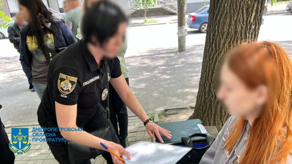 In Dnipro, a mother tried to sell her two-year-old son for a million hryvnias