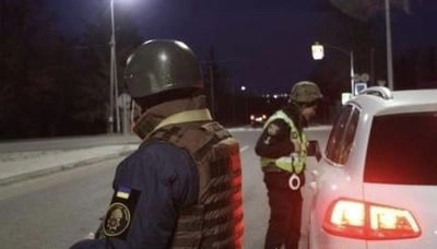 Rada plans to reconsider draft law on fines for curfew violations
