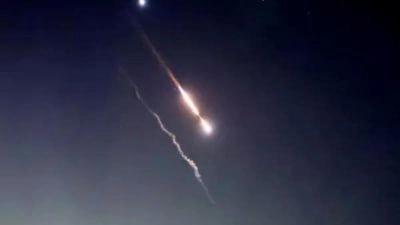 США зупинили протикорабельну ракету і знищили безпілотники з Ємену
