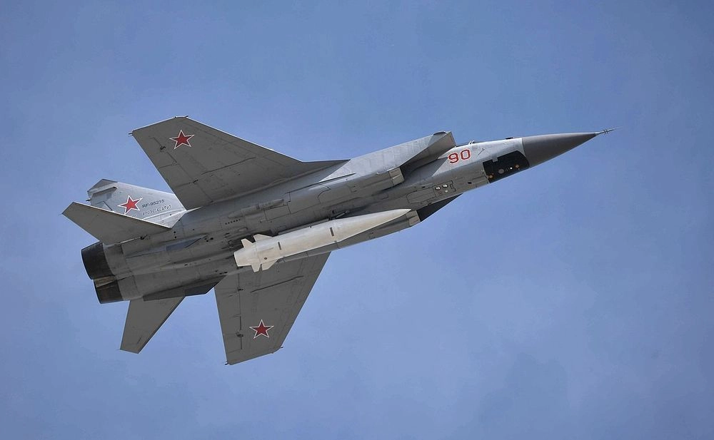 російська тактична авіація діє на сході та півдні України