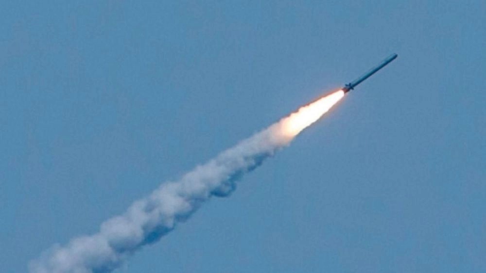 Зафиксирована ракетная угроза в Полтавской и Сумской областях