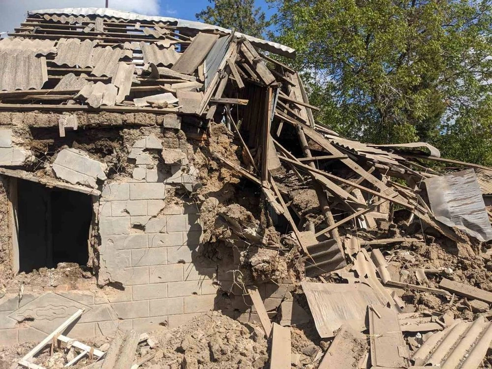 russians attacked 256 localities in Zaporizhzhia region over the last day