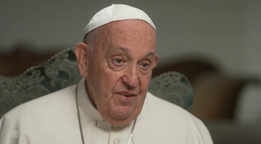 Папа Франциск об Украине и секторе Газа: "Мир путем переговоров лучше, чем бесконечная война"