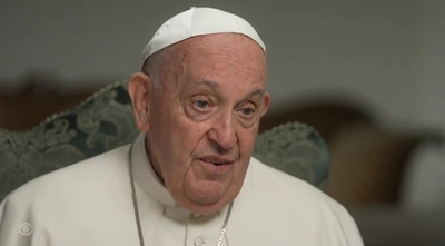 Pope Francis on Ukraine and the Gaza Strip: "Peace through negotiations is better than endless war"