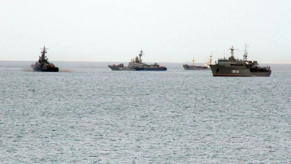 Плетенчук: сегодня отсутствуют какие-либо ракетные носители в Черном и Азовском морях