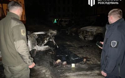 ДБР: вибухи боєприпасів у Миколаєві стались, попередню, через їх необережне перевантаження. Загинуло двоє військових