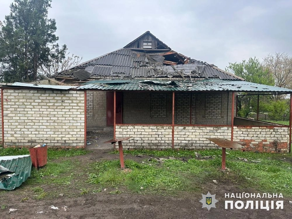 россияне почти две тысячи раз атаковали Донецкую область: есть раненые и разрушения