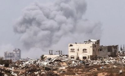 Израиль готовит наступление на Рафах и предупреждает об эвакуации палестинских гражданских