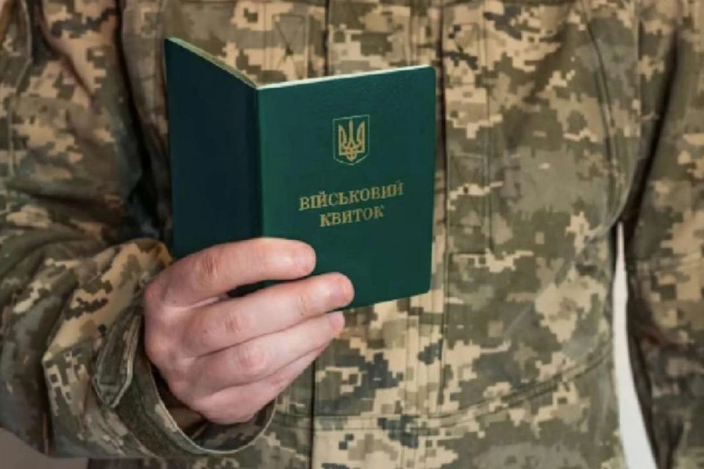There will be no TCC abroad. The Ministry of Defense explained how Ukrainians in other countries will be able to update their data