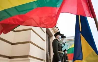 Lithuania can help return Ukrainian men of military age
