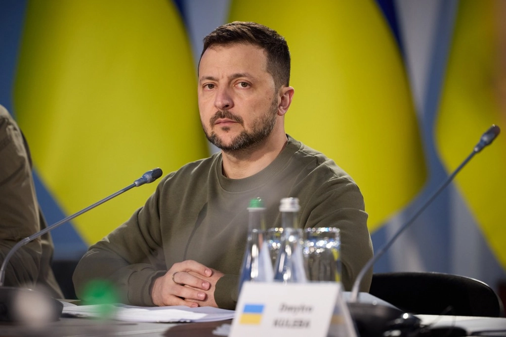 Zelenskyy held a meeting with the Chiefs of Staff: they talked about defense, the frontline and weapons production
