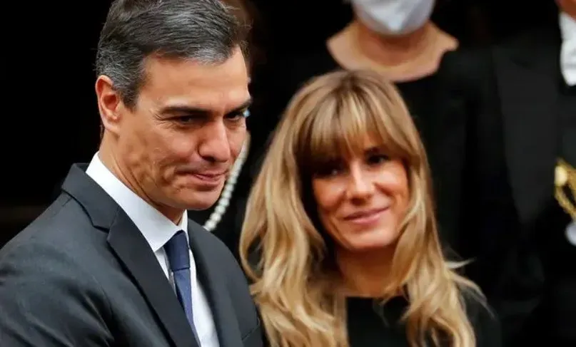 madrid-prosecutors-office-asks-to-close-case-against-wife-of-prime-minister-pedro-sanchez