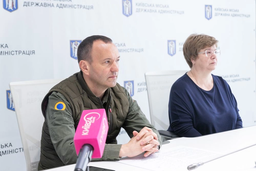 70% of power equipment damaged by enemy shelling restored in Kyiv
