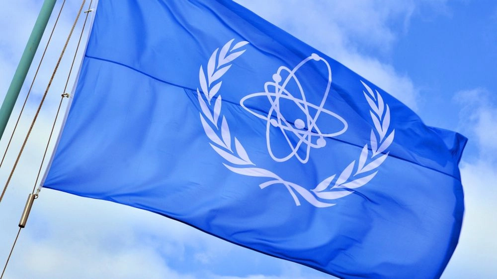 The IAEA issued a statement on the situation at ZNPP