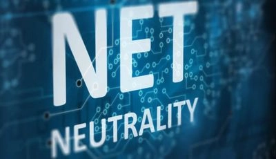 The Internet has become "neutral" in the United States